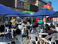 ラソラ札幌 RaSoRa夏祭り